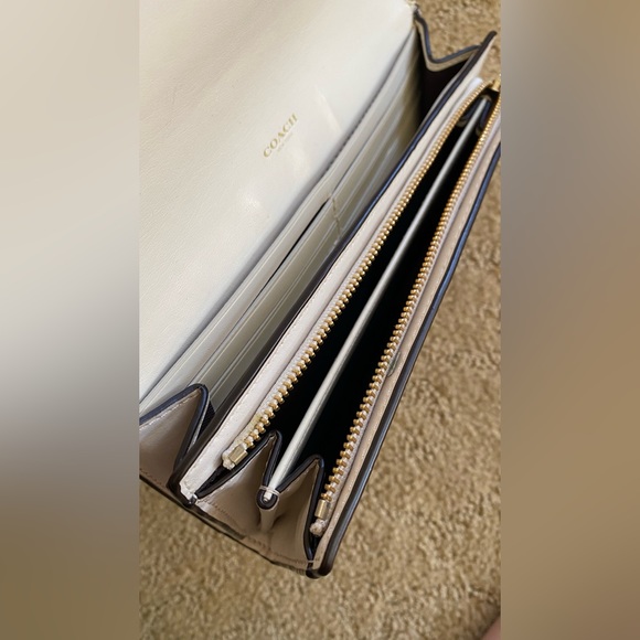 Coach Wallet - Picture 2 of 3